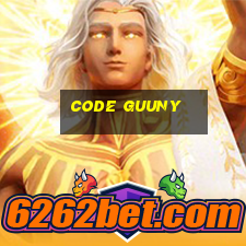 code guuny