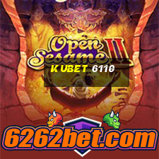 kubet 6110