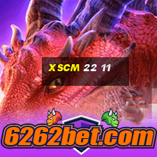 xscm 22 11