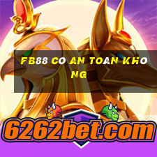 fb88 có an toàn không