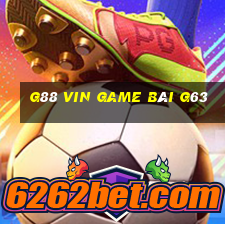 G88 Vin Game Bài G63