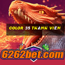 Color 35 thành viên