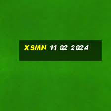 xsmn 11 02 2024