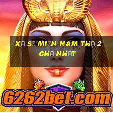 xổ số miền nam thứ 2 chủ nhật