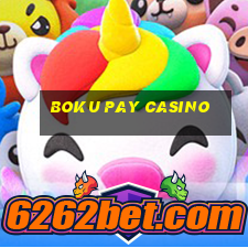 boku pay casino