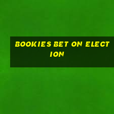 bookies bet on election