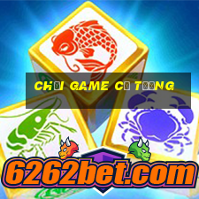 chơi game cơ tướng