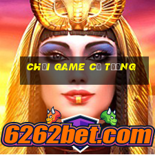 chơi game cơ tướng