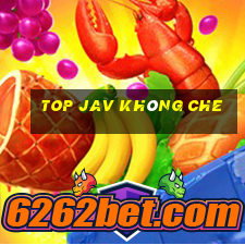 top jav không che