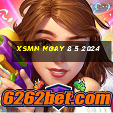 xsmn ngay 8 5 2024