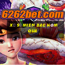 xổ số mien bac hôm qua