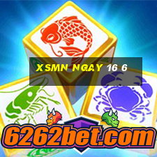 xsmn ngay 16 6