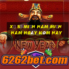 xổ số miền nam miền nam ngày hôm nay