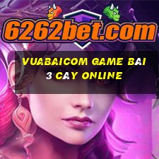 Vuabaicom Game Bài 3 Cây Online