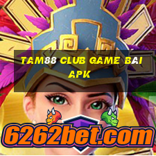 Tam88 Club Game Bài Apk