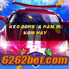 kèo bóng đá nam mỹ hôm nay