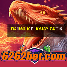 Thống kê XSHP Thứ 6