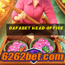 dafabet head office