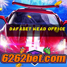 dafabet head office