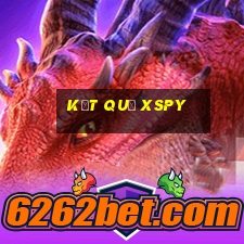 kết quả XSPY