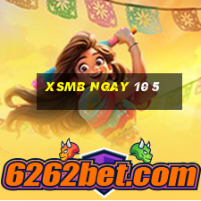 xsmb ngay 10 5