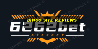 bingo site reviews