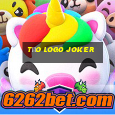 tạo logo joker