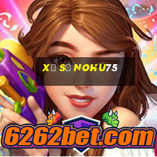 Xổ Số Nohu75