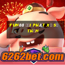 Fun88 đại phát xổ số Thần