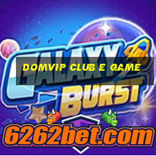 Domvip Club E Game