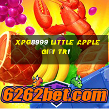 xpg8999 Little Apple giải trí