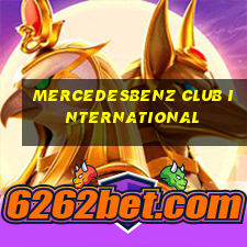 MercedesBenz Club International