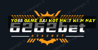 Yo88 Game Bài Hot Nhất Hiện Nay