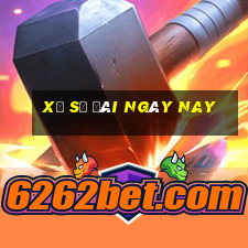 xổ số đài ngày nay