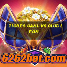 tigres uanl vs club leon