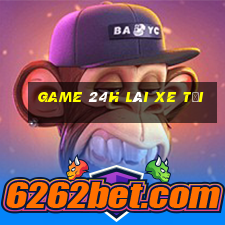 game 24h lái xe tải