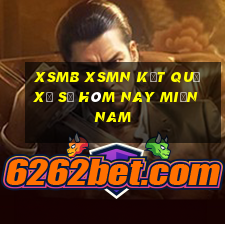 xsmb xsmn kết quả xổ số hôm nay miền nam