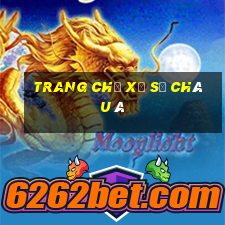 Trang chủ Xổ số Châu Á