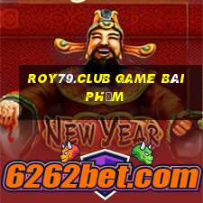 Roy79.Club Game Bài Phỏm