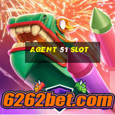 agent 51 slot