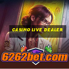 casino live dealer