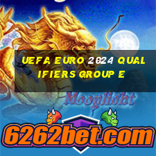 uefa euro 2024 qualifiers group e