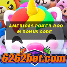 americas poker room bonus code