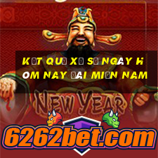 kết quả xổ số ngày hôm nay đài miền nam