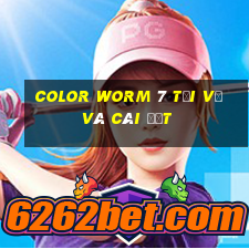 Color Worm 7 Tải về và cài đặt