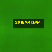 xs binh đinh