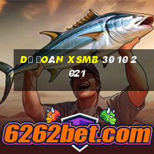 du doan xsmb 30 10 2021