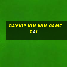 Bayvip.Vin Win Game Bài