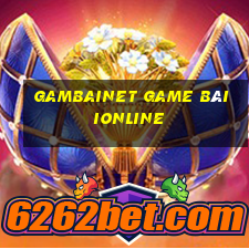 Gambainet Game Bài Ionline