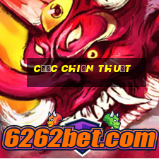 Cược chiến thuật